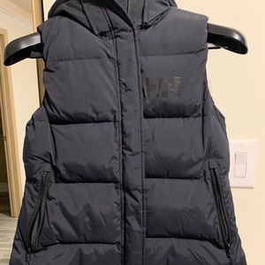 Helly Hanson puffer vest